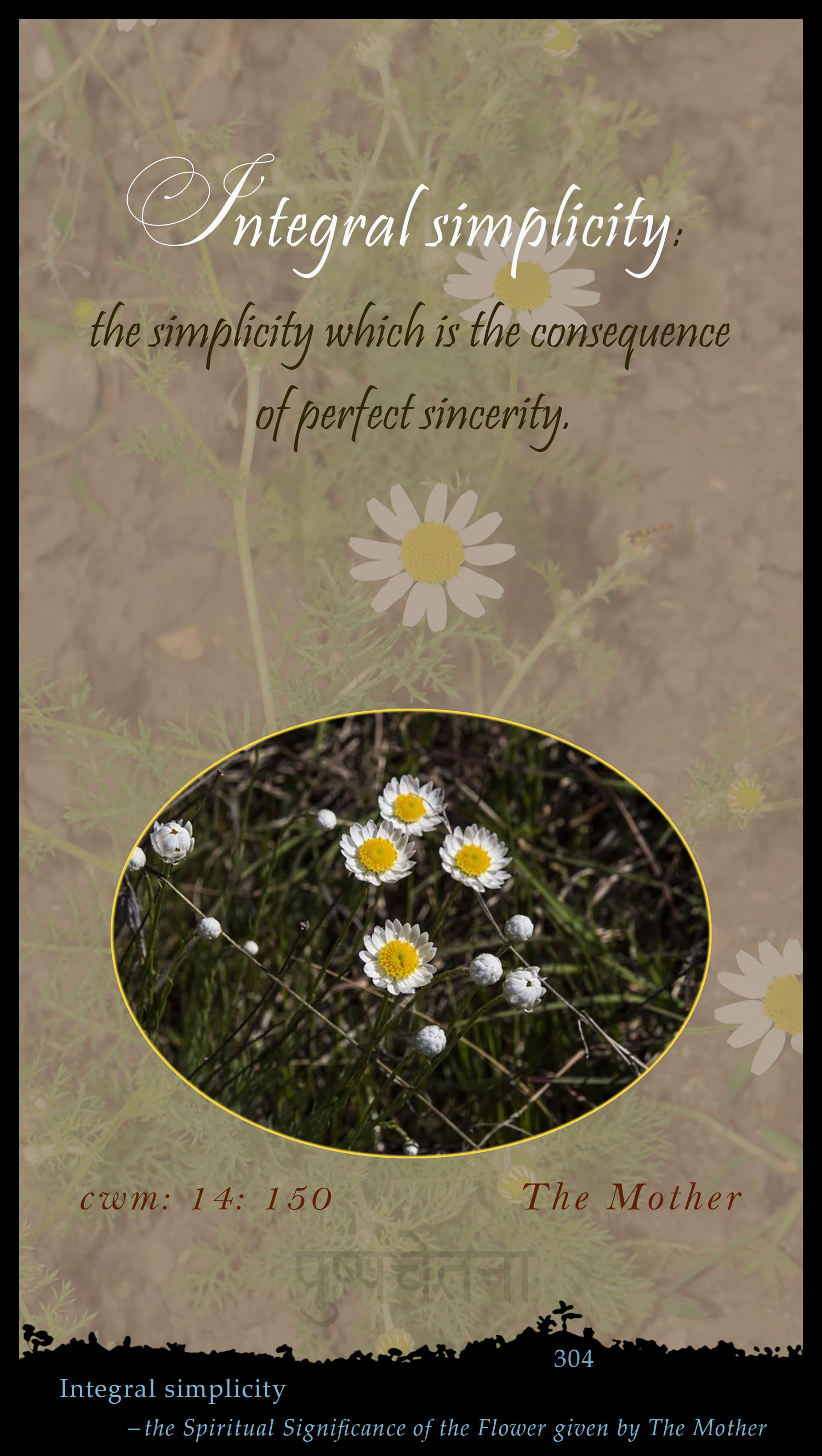 Integral Simplicity